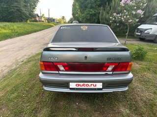 2007 Lada (ВАЗ) 2115, серый, 170000 рублей, вид 4