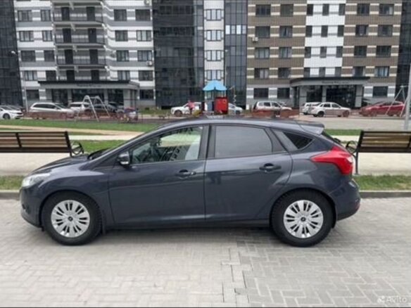 2013 Ford Focus III, серый, 900000 рублей - вид 7
