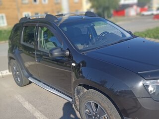 2014 Renault Duster I, чёрный, 770000 рублей, вид 2