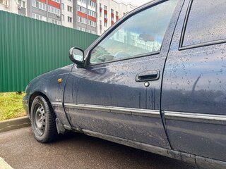 2008 Daewoo Nexia I, синий, 135000 рублей, вид 4