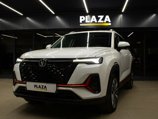 2024 Changan CS35 Plus I Рестайлинг, белый, 1899000 рублей, вид 5