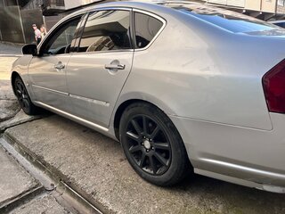 2006 Infiniti M35 III, серый, 620000 рублей, вид 5
