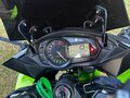 2013 Kawasaki Z 1000SX, зелёный, 700000 рублей - вид 1