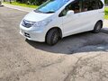 2014 Honda Freed I Рестайлинг 2, белый, 1350000 рублей - вид 4