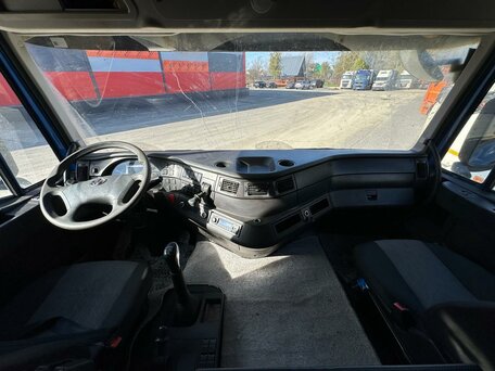 2023 IVECO-Hongyan 6x4 (CQ4256), синий, 3028805 рублей, вид 5