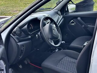 2022 Lada (ВАЗ) Granta I Рестайлинг, белый, 550000 рублей, вид 5