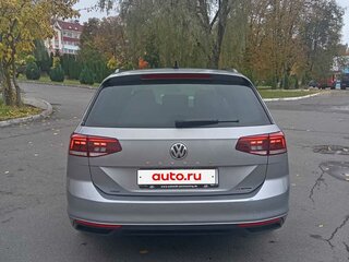 2019 Volkswagen Passat Alltrack B8 Рестайлинг, серебристый, 2260000 рублей, вид 5