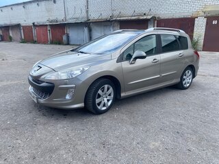 2011 Peugeot 308 I, серый, 450000 рублей, вид 1