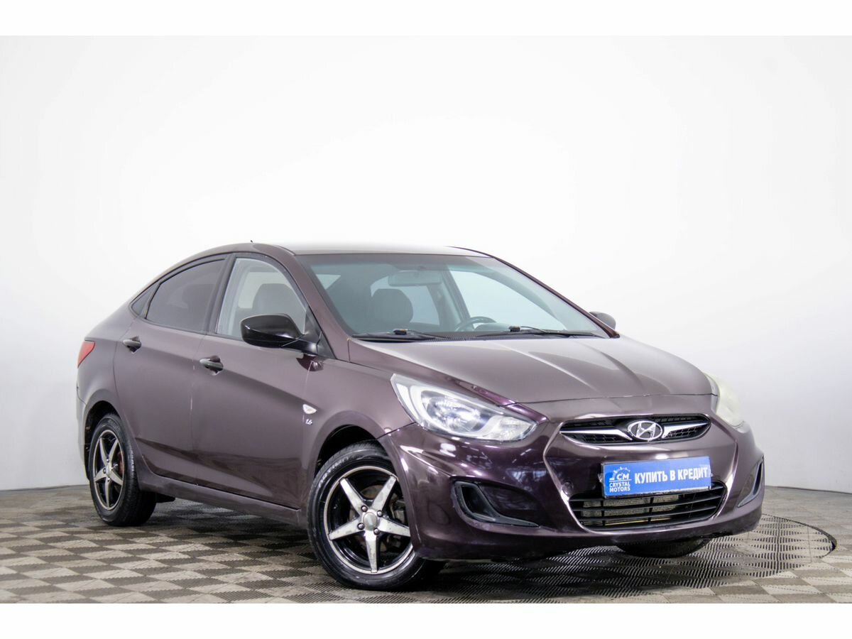 Открыть фотографии: Hyundai Solaris I