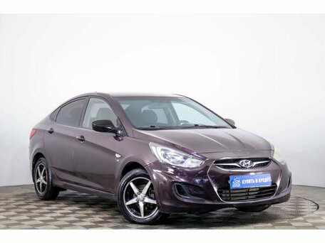 Hyundai Solaris I