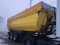 2015 Meiller MHKS 41/3-S, жёлтый, 1600000 рублей