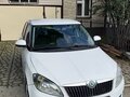 2011 Skoda Fabia II Рестайлинг, белый, 770000 рублей - вид 3