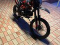 2015 Irbis TTR 125, красный, 65000 рублей - вид 1