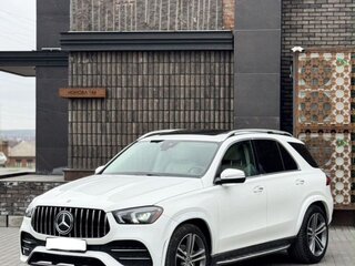 2021 Mercedes-Benz GLE 350 II (V167), белый, 6450000 рублей, вид 1