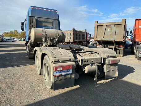2023 IVECO-Hongyan 6x4 (CQ4256), синий, 3070243 рублей, вид 4