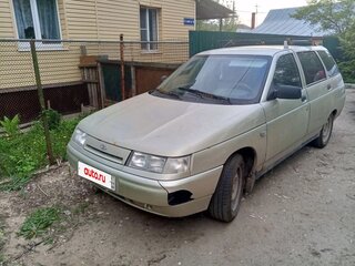 2004 Lada (ВАЗ) 2111, золотистый, 200000 рублей, вид 1