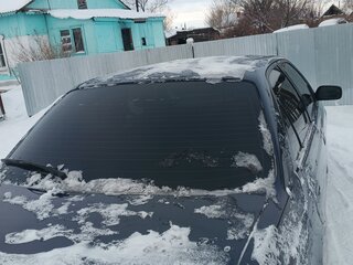 1996 Toyota Carina VII (T210), синий, 345000 рублей, вид 4