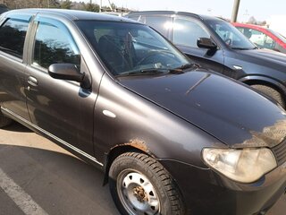 2008 Fiat Albea I Рестайлинг, серый, 250000 рублей, вид 3