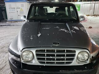 2011 ТагАЗ Tager, серебристый, 498000 рублей, вид 2
