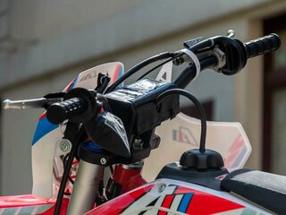 2025 Apollo DT125, красный, 93300 рублей, вид 5
