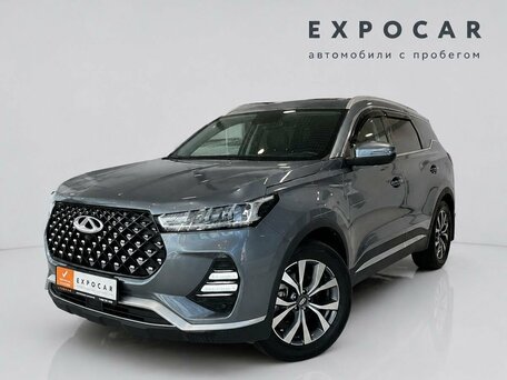 Chery Tiggo 7 Pro I