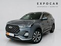 2021 Chery Tiggo 7 Pro I, серый