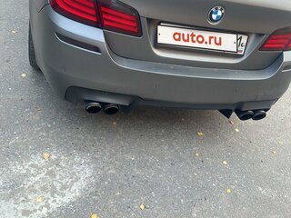 2012 BMW 5 серии 528i xDrive VI (F10/F11/F07), серый, 2000000 рублей, вид 3