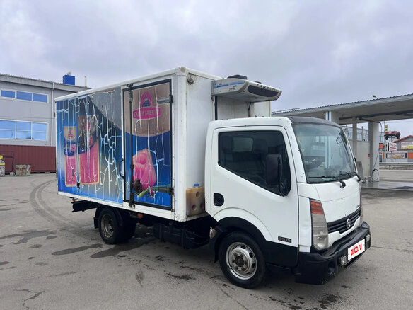 2014 Nissan Cabstar, белый, 1050000 рублей - вид 2
