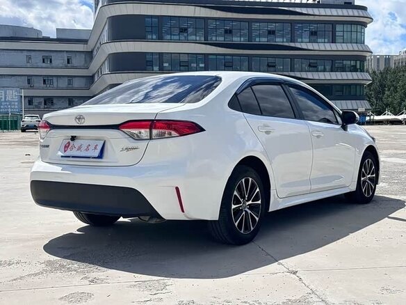 2022 Toyota Levin XII (E210), белый - вид 6