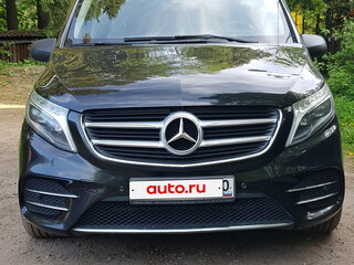 2016 Mercedes-Benz Vito 119 BlueTEC L1 III (W447), чёрный, 3350000 рублей, вид 1