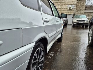 2013 Lada (ВАЗ) 2114, белый, 420000 рублей, вид 5