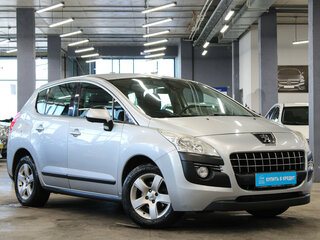 2010 Peugeot 3008 I, серый, 990000 рублей, вид 3