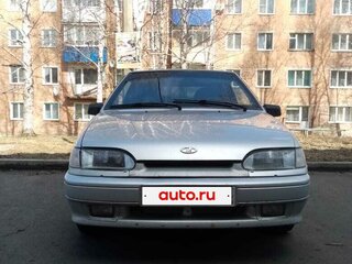 2012 Lada (ВАЗ) 2113, серебристый, 260000 рублей, вид 2