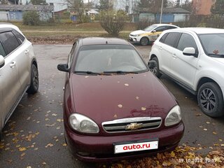 2011 ЗАЗ Chance, пурпурный, 150000 рублей, вид 1