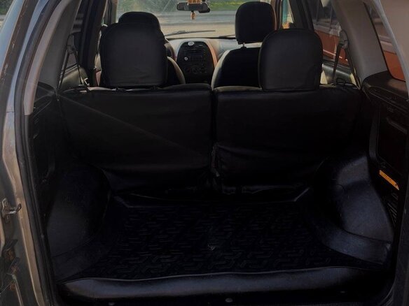 2012 Chery Tiggo (T11) I, серый, 200000 рублей - вид 7