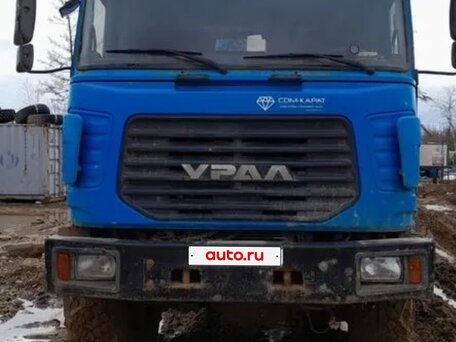2015 Урал 4320, синий, 5300000 рублей, вид 4