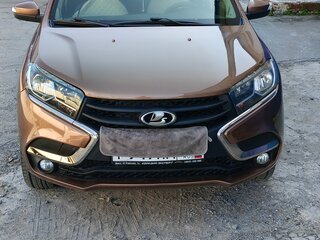 2016 Lada (ВАЗ) XRAY I, коричневый, 750000 рублей, вид 1