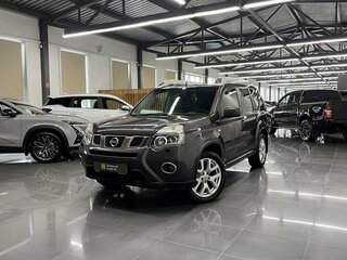 Nissan X-Trail II Рестайлинг