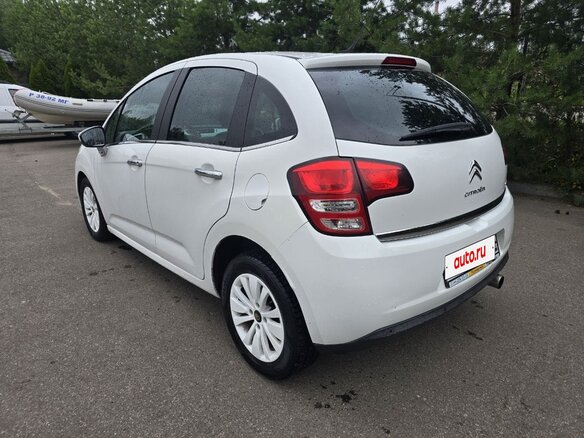 2010 Citroen C3 II, белый, 550000 рублей - вид 5