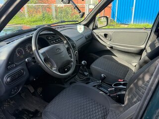 2022 Lada (ВАЗ) Niva Travel I, зелёный, 940000 рублей, вид 5