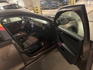 2013 Volkswagen Jetta VI, коричневый, 650000 рублей, вид 5