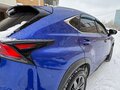 2015 Lexus NX 200t I, синий, 3850000 рублей - вид 11
