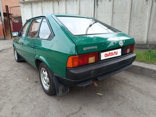 1998 Москвич Святогор 214145, зелёный, 230000 рублей, вид 5