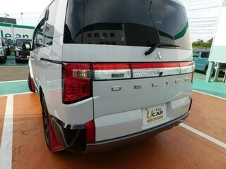 2022 Mitsubishi Delica D:5 I Рестайлинг, белый, 2150002 рублей, вид 5