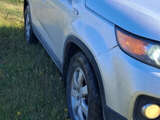 2010 Kia Sorento II, серый, 1500000 рублей, вид 5