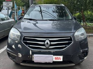 2012 Renault Koleos I Рестайлинг, серый, 1200000 рублей, вид 1