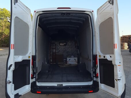 2020 Ford Transit, белый, 3500000 рублей, вид 3