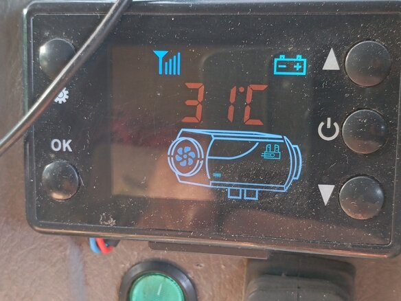 2012 Foton Ollin, белый - вид 29
