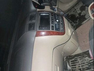 2001 Toyota Ipsum II (M20), серый, 850000 рублей, вид 3
