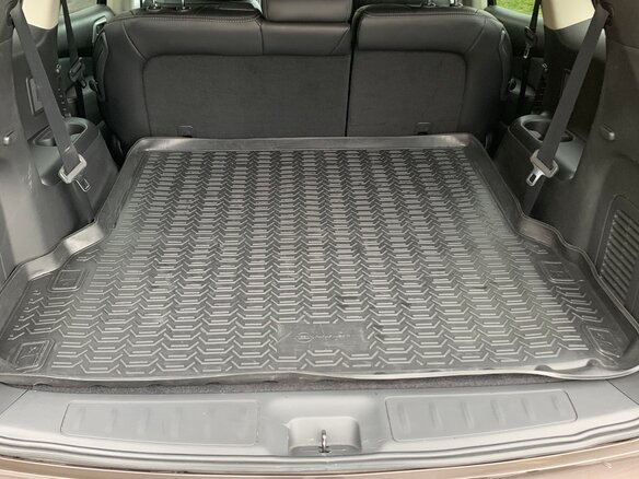 2014 Nissan Pathfinder IV, коричневый, 2200000 рублей - вид 18